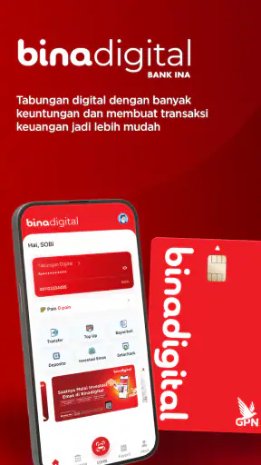 Binadigital dari Bank INA