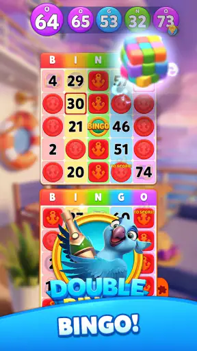Bingo Voyage: Permainan Bingo