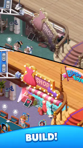 Bingo Voyage: Permainan Bingo