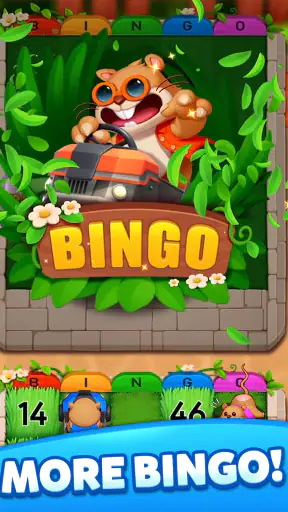 Bingo Voyage: Permainan Bingo