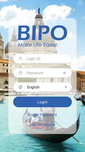 BIPO HRMS v2