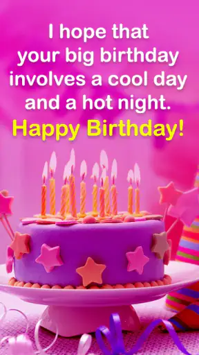 Birthday Greetings & Wishes