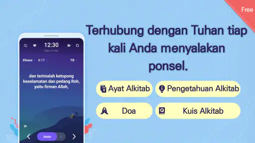BitBible (Alkitab, Alarm)