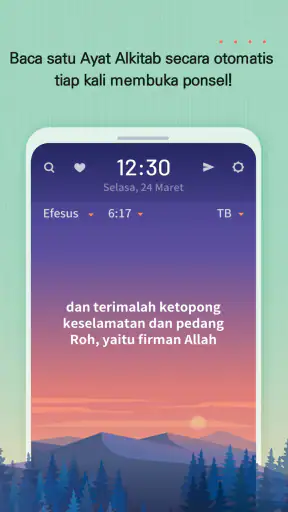 BitBible (Alkitab, Alarm)