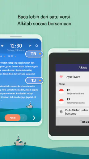 BitBible (Alkitab, Alarm)