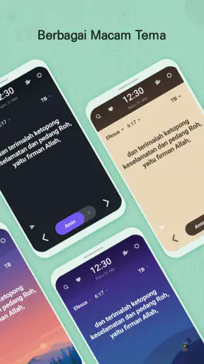 BitBible (Alkitab, Alarm)