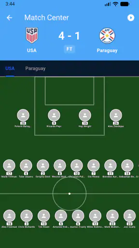 BitTv - Live Football Scores