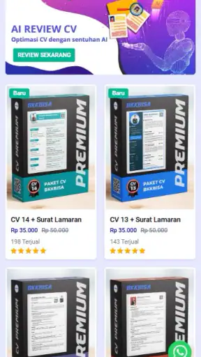 BKKBISA Portal Karir Indonesia