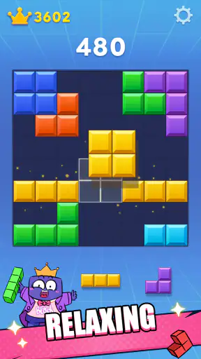 Block Blast!