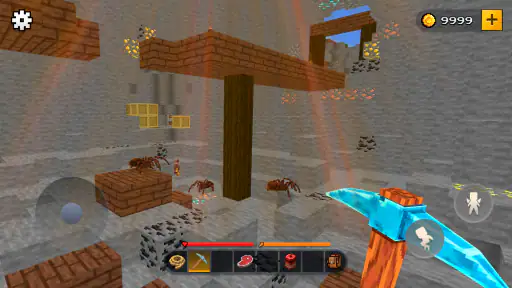 Block Craft World Sandbox