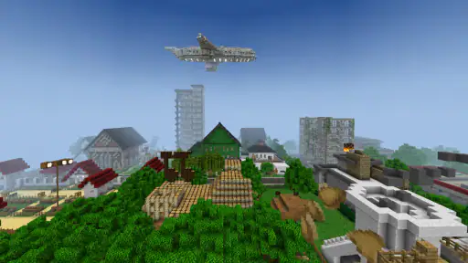 Block Crazy World