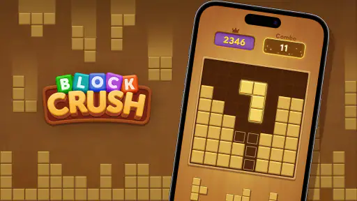 Block Crush: Block Puzzle
