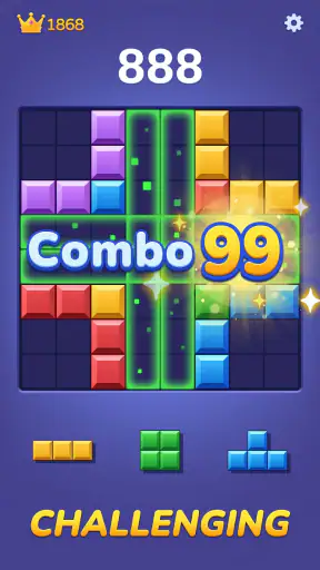 Block Puzzle Challenge
