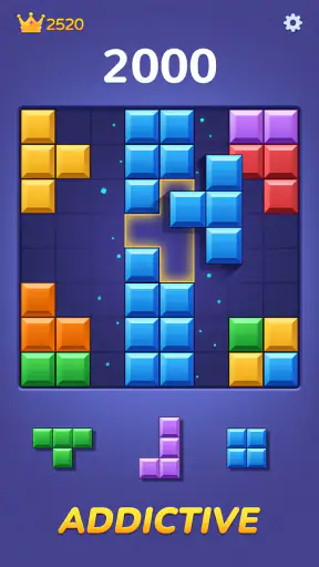 Block Puzzle Challenge