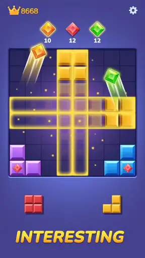 Block Puzzle Challenge
