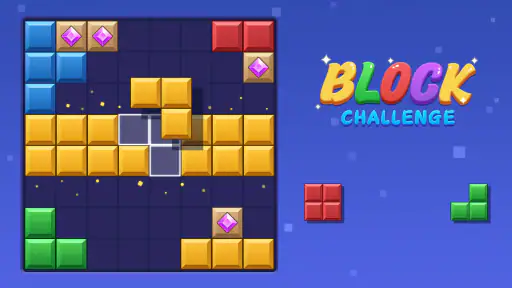 Block Puzzle Challenge