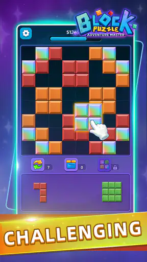 Block Puzzle:Adventure Master