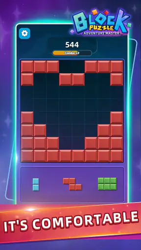 Block Puzzle:Adventure Master