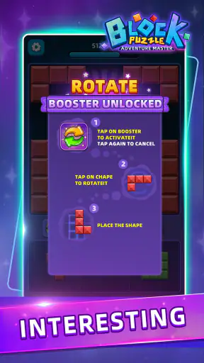 Block Puzzle:Adventure Master