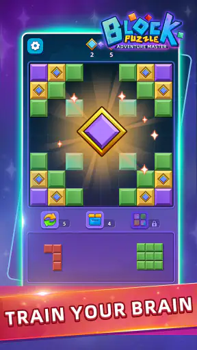 Block Puzzle:Adventure Master
