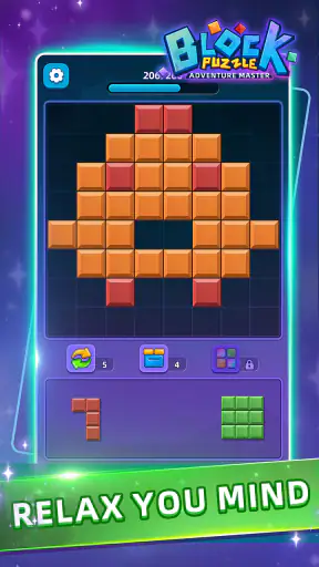 Block Puzzle:Adventure Master