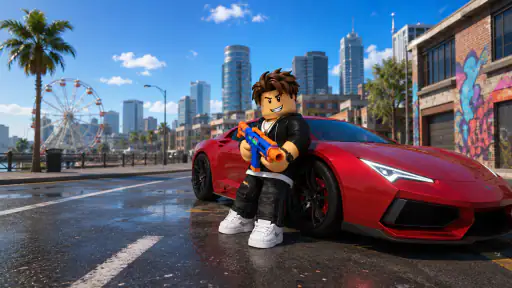 Block Role Play City