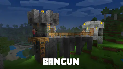 Block World 3D: Konstruksi