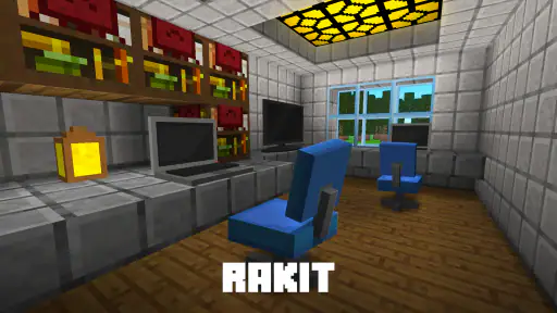 Block World 3D: Konstruksi