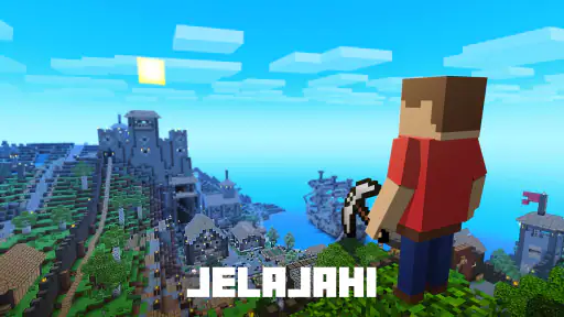 Block World 3D: Konstruksi