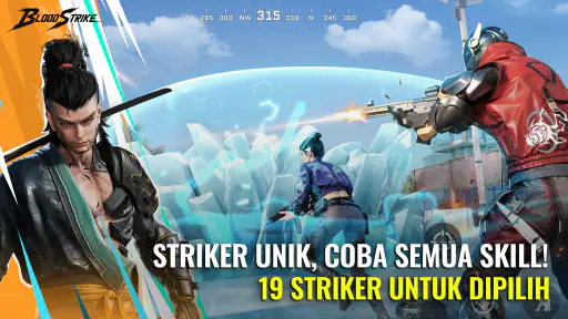 Blood Strike: 2.5 Anniversary