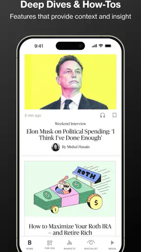Bloomberg: Finance Market News