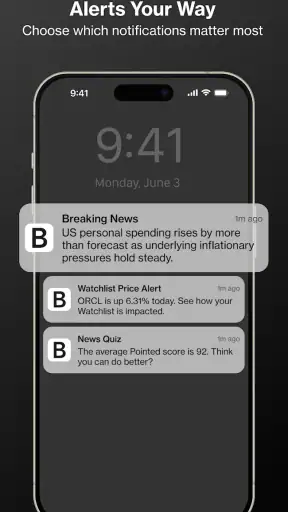 Bloomberg: Finance Market News