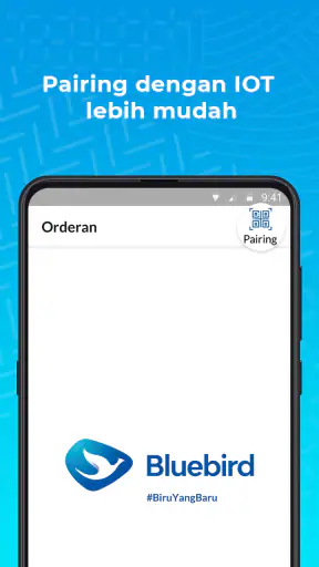 Bluebird Driver (IOT)