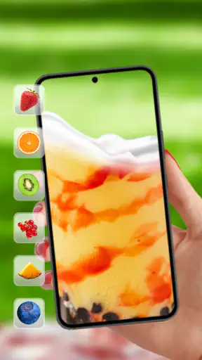BOBA DIY™: Tasty Tea Simulator