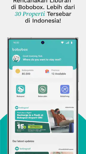 Bobobox - Bobopod & Bobocabin