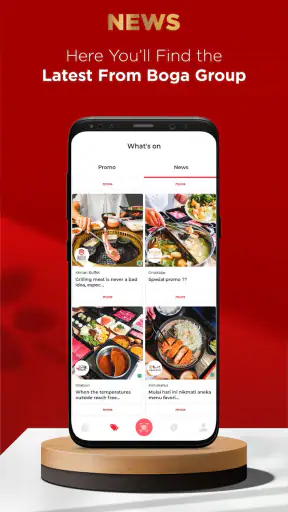 Boga App
