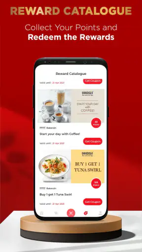 Boga App