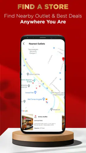 Boga App