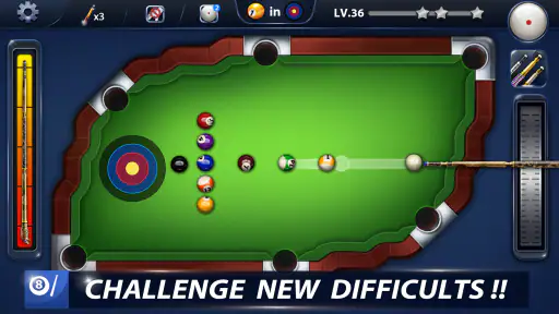 Bola Biliar: Pool Offline