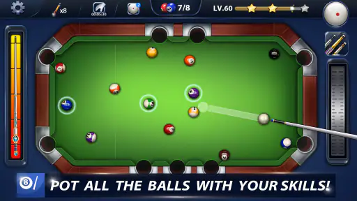 Bola Biliar: Pool Offline