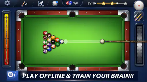 Bola Biliar: Pool Offline