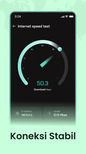 Bolt VPN – Cepat & Aman