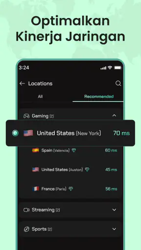 Bolt VPN – Cepat & Aman