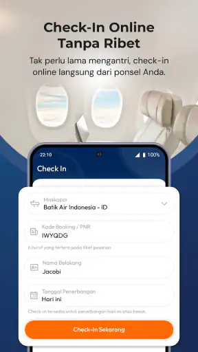 BookCabin: Tiket Murah & Hotel