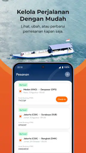 BookCabin: Tiket Murah & Hotel