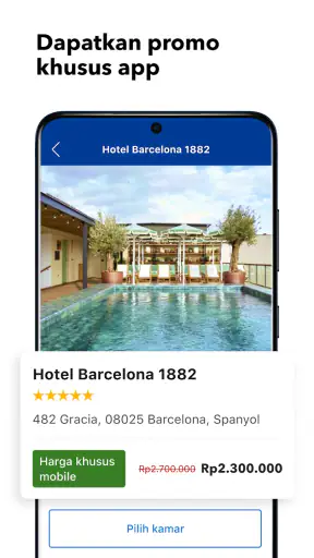 Booking.com Pemesanan Hotel