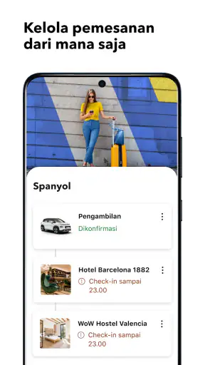 Booking.com Pemesanan Hotel
