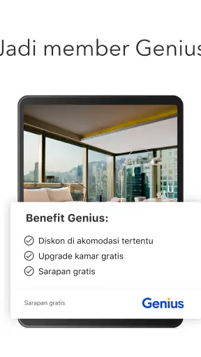Booking.com Pemesanan Hotel