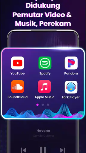 Booster Volume - Booster Suara