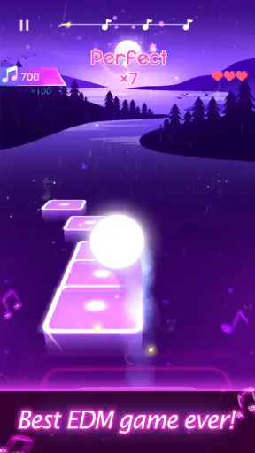 Bouncing Hop: Musik & Bola